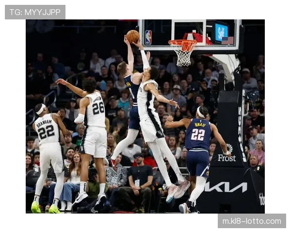 文班亚马攻防覆盖面积巨大 马刺防守体系以他为轴进行轮转